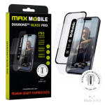 MaxMobile DIAMOND™ GLASS PRO zaštitno staklo za Motorola Moto G77 NOVO