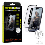 MaxMobile DIAMOND™ GLASS PRO zaštitno staklo za Samsung mobitele- NOVO