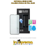 MOTOROLA EDGE 40 NEO KALJENO STAKLO 5D FULL GLUE CRNI RUB