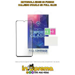 MOTOROLA EDGE 60 FUSION KALJENO STAKLO 5D FULL GLUE CRNI