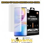 ONEPLUS 8 PRO ONE PLUS 8PRO ZASTITA KALJENO STAKLO ZASTITNO UV MOCOLO