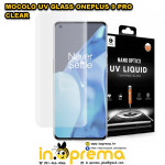ONEPLUS 9 PRO ONE PLUS 9PRO ZASTITA KALJENO STAKLO ZASTITNO UV MOCOLO