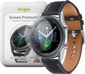 Ringke ID Glass kaljena stakla za Samsung Galaxy Watch 3 45mm 4 komada