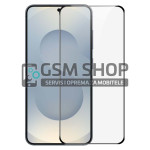 RURIHAI Silk Print zaštitno staklo Full Glue za Samsung S25 Edge