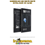 SAMSUNG A35 A55 S25 FE S26 FE KALJENO STAKLO 5D FULL GLUE FOLIJA
