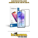 SAMSUNG A55 S25 FE S26 FE KALJENO STAKLO BLUE STAR 5D ZAŠTITNA FOLIJA