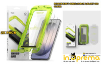 SAMSUNG GALAXY S26 S 26 KALJENO STAKLO ZASTITA ZASTITNO RINGKE 2X PACK