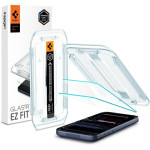 SPIGEN GLAS.TR ”EZ FIT AC” 2 komada iPHONE 17 / 17 Pro / 18 PRO