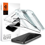 SPIGEN GLAS.TR ”EZ FIT” FC 2 komada za iPHONE 15 PRO MAX