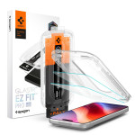 SPIGEN GLAS.TR ”EZ FIT PRO AC” 2 komada za iPHONE 18 PRO MAX