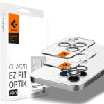 SPIGEN OPTIK.TR ”EZ FIT” CAMERA P. 2 komada za iPHONE 14 PRO/PRO MAX
