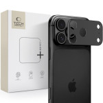 TECH-PROTECT CAMALLOY FIT+ zaštita za leće kamere iPHONE 18 PRO (crna)