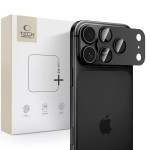 TECH-PROTECT CAMFULL FIT+ zaštita za leće kamere iPHONE 18 PRO (crna)