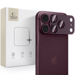 TECH-PROTECT CAMFULL FIT+ zaštita leće kamere iPHONE 18 PRO (crvena)