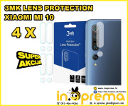 XIAOMI MI 10 MI10 KALJENO STAKLO ZASTITNO ZASTITA ZA KAMERA 4 KOM LECE