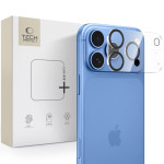 Zaštita za kameru TECH-PROTECT CAM FIT+ iPHONE 18 PRO (prozirna)
