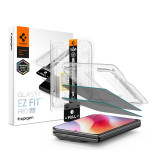Zaštitna stakla Spigen, pakiranje od 2 kom. – iPhone Duo (PRIVACY)