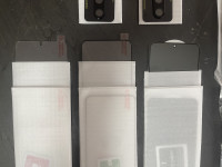 Zaštitno kaljeno staklo lcd/kamera Samsung S24 novo,zapakirano