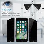 Zastitno staklo anti-spy protiv gledanja za iPhone 13