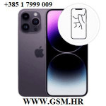 iPhone 14 Pro zadnje kamere - Izmjena Gratis NOVO R1 Račun PDV 36 RATA