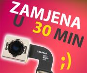 Kamera za Apple iPhone SE 2020 / SE 2022 sa zamjenom
