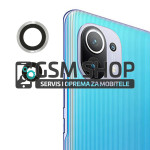 Zamjensko staklo kamere za Xiaomi Mi 11
