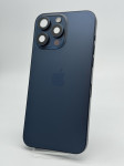 iPhone 15 Pro Max kućište - plavo - originalno
