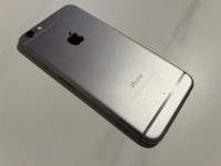 iPhone 6 kućište, siva boja, s tipkama, A1586