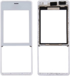 Nokia 515 ---prednjica sa staklom ---nekorišteno---bijela