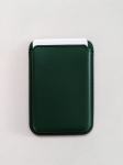 Apple MagSafe Wallet / magnetski držač kartica (TAMNO ZELENI)