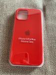Apple maskica za iPhone 12 Pro Max crvene boje