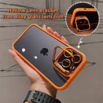 Apple maskica za iPhone 13 Pro - narančaste boje