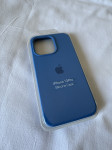 Apple maskica za iPhone 13 Pro plave boje