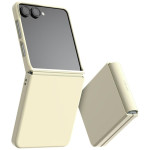 ARAREE maska za Samsung Galaxy Z Flip7 AERO FLEX- cream beige [NOVO]