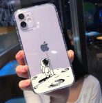 Astronaut maskica za iPhone 15 Pro Max | UNIKATNI DIZAJN