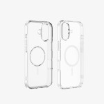 BWOO prozirna magnetska zaštitna maska za iPhone 17