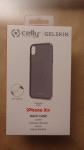 Celly zaštitna maskica za mobitel iPhone Xr