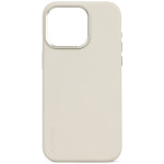 Decoded Leather Backcover for iPhone 15 Pro Clay maskica za mobitel