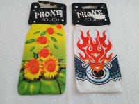 Dvije torbice čarape za mobitel