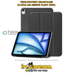 FUTROLA ZA IPAD AIR 4 5 6 7 8 10.9 11 TECH CRNA MASKICA MASKA TORBICA