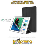 FUTROLA MASKICA ZA IPAD 9.7 5 6 2017 2018 TECH CRNA STALAK