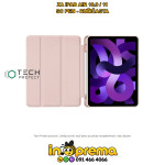 FUTROLA MASKICA ZA IPAD AIR 10.9 4 5 11 6 7 8 TECH SC PEN ROZA