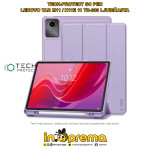FUTROLA MASKICA LENOVO TAB M11 K11E 11 TB330 TECH LJUBIČASTA