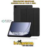 FUTROLA MASKICA SAMSUNG GALAXY TAB A9+ PLUS 11 X210 TECH CRNA