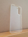 Samsung S22+ PLUS prozirna maska maskica Galaxy
