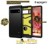 GOOGLE PIXEL 6 PRO ZASTITA MASKICA MASKA SPIGEN FUTROLA TORBICA ARMOR