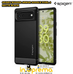 GOOGLE PIXEL 6 ZASTITA MASKICA MASKA SPIGEN FUTROLA TORBICA RUGGED