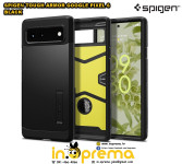 GOOGLE PIXEL 6 ZASTITA MASKICA MASKA SPIGEN FUTROLA TORBICA ARMOR