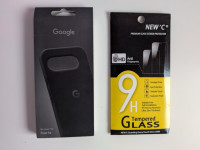 Google Pixel 9a original maskica + zaštitno staklo