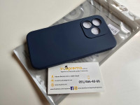 HONOR 600 LITE MASKICA MASKA FUTROLA TORBICA SILIKONSKA TAMNO PLAVA